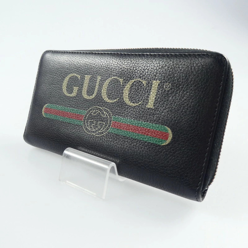 Gucci Long Wallet